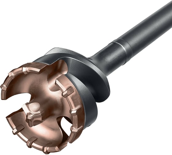 Бур проломной KRAFTOOL SDS-Max 80х550 мм 29355-80-550 1