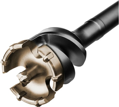 Бур проломной KRAFTOOL SDS-Max 65х550 мм 29355-65-550