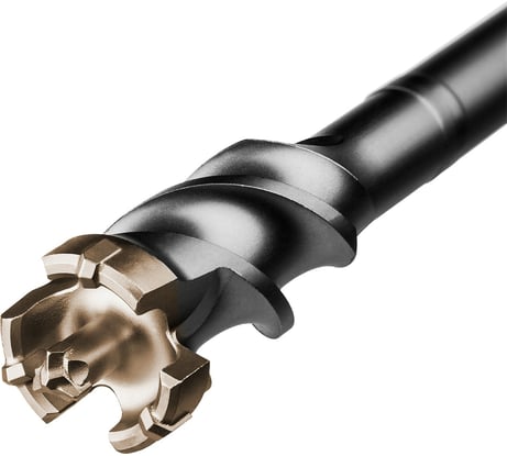 Бур проломной KRAFTOOL SDS-Max 45х990 мм 29355-45-990