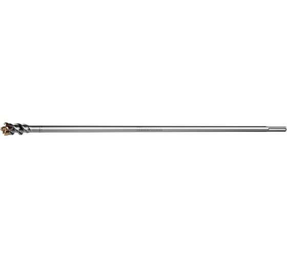 Бур проломной KRAFTOOL SDS-Max 45х990 мм 29355-45-990