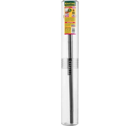 Бур проломной KRAFTOOL SDS-Max 45х550 мм 29355-45-550