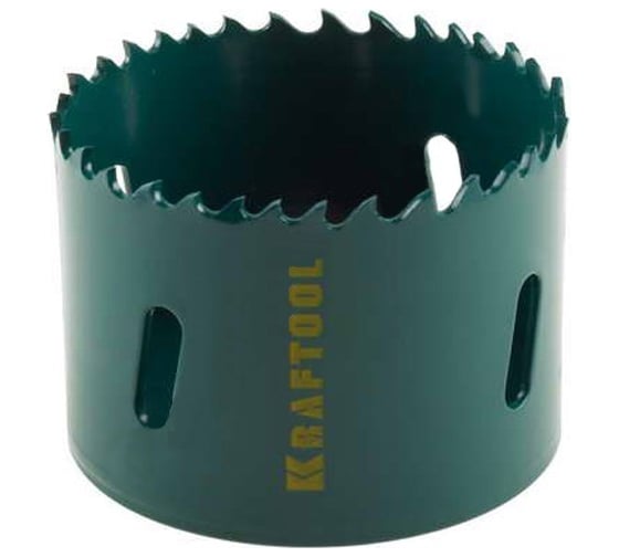 Коронка "EXPERT" биметаллическая (38 мм) KRAFTOOL 29521-038