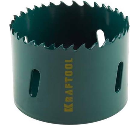 Коронка "EXPERT" биметаллическая (35 мм) KRAFTOOL 29521-035