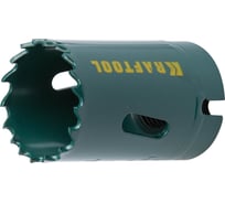 Коронка "EXPERT" биметаллическая (32 мм) KRAFTOOL 29521-032