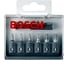 Набор бит (6 шт; 25 мм) TORX XH Bosch 2607001943 1
