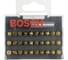 Набор бит (25 мм; 30 шт) LS/PH/PZ/T TIN Bosch 2607001933 1