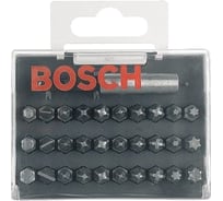 Набор бит (25 мм; 30 шт) LS/PH/PZ/T XH Bosch 2607001931