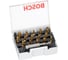 Набор бит (25 мм; 15 шт) PH/PZ/T TIN Bosch 2607001930 1