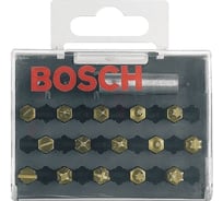 Набор бит (25 мм; 15 шт) LS/PH/PZ/T TIN Bosch 2607001929