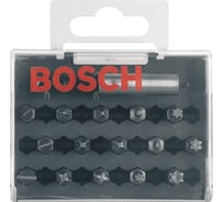 Набор бит (25 мм; 16 шт) LS/PH/PZ/T XH Bosch 2607001927