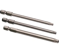 Набор бит (89 мм; 3 шт) TORX XH SET Bosch 2607001760