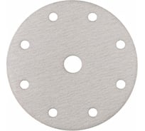 Шлифлист для эксцентриковых шлифмашин по краске 50 шт. (150 мм; К80) Bosch 2608608013