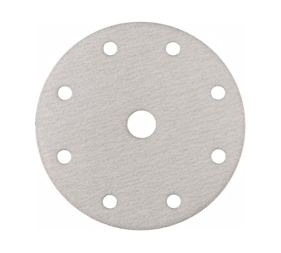 Шлифлист для эксцентриковых шлифмашин по краске 50 шт. (125 мм; К240) Bosch 2608608008 1