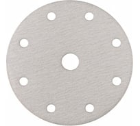 Шлифлист для эксцентриковых шлифмашин по краске 50 шт. (125 мм; К320) Bosch 2608608009