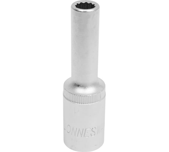 Головка торцевая глубокая 12-гранная (1/2"DR; 8 мм) Jonnesway S04HD4708 1