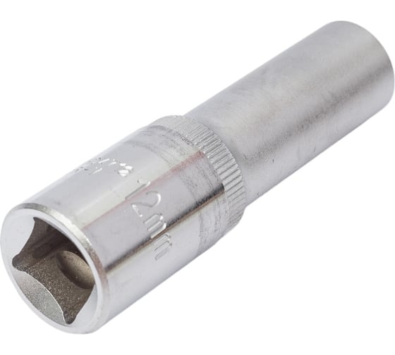 Головка торцевая глубокая 12-гранная (1/2"DR; 12 мм) Jonnesway S04HD4712