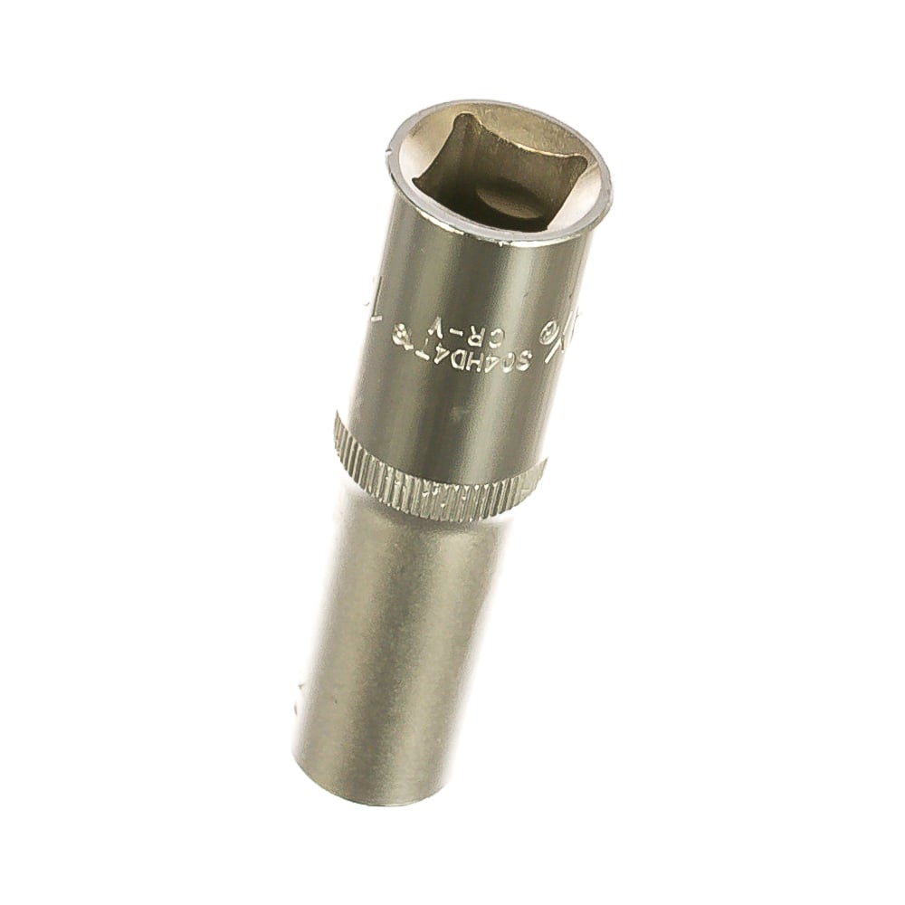 Головка 12-гранная глубокая 1/2"DR 13 мм (JONNESWAY)