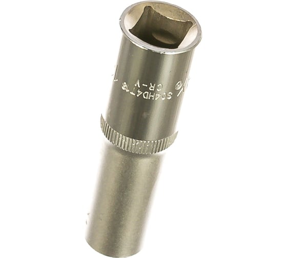 Головка торцевая глубокая 12-гранная (1/2"DR; 13 мм) Jonnesway S04HD4713