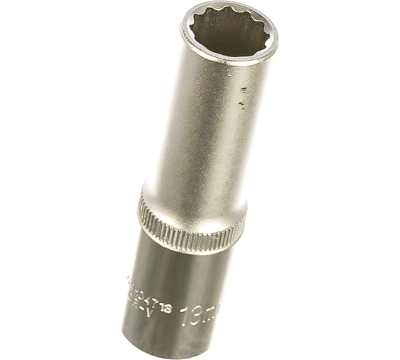 Головка торцевая глубокая 12-гранная (1/2"DR; 13 мм) Jonnesway S04HD4713