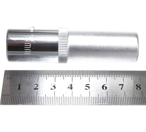 Головка торцевая глубокая 12-гранная (1/2"DR; 14 мм) Jonnesway S04HD4714
