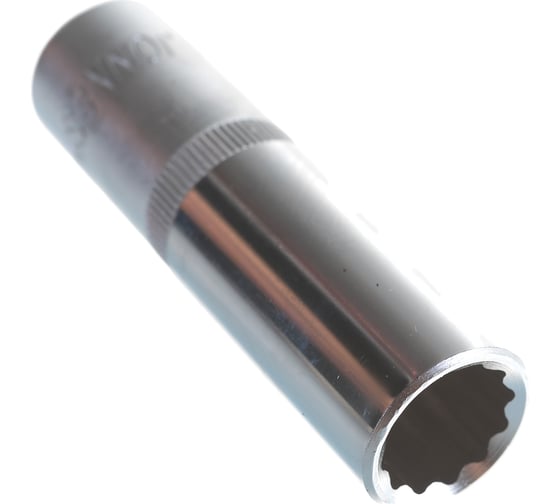 Головка торцевая глубокая 12-гранная (1/2"DR; 15 мм) Jonnesway S04HD4715