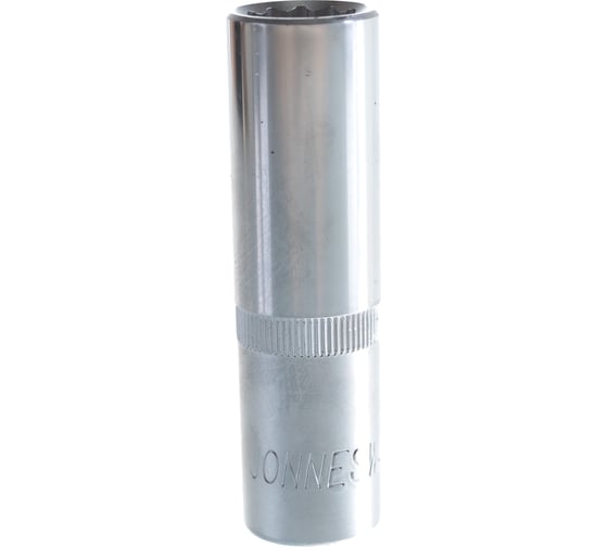 Головка торцевая глубокая 12-гранная (1/2"DR; 15 мм) Jonnesway S04HD4715