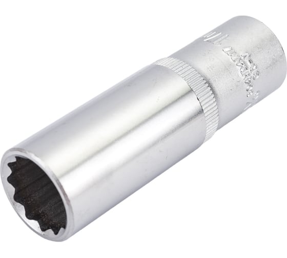 Головка торцевая глубокая 12-гранная (1/2"DR; 17 мм) Jonnesway S04HD4717