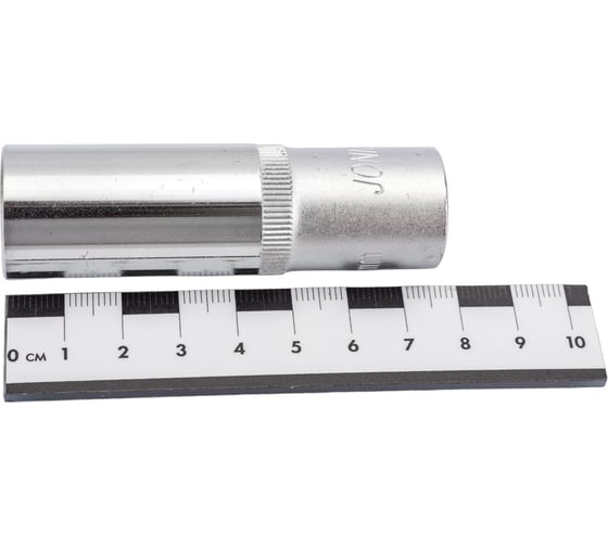 Головка торцевая глубокая 12-гранная (1/2"DR; 17 мм) Jonnesway S04HD4717