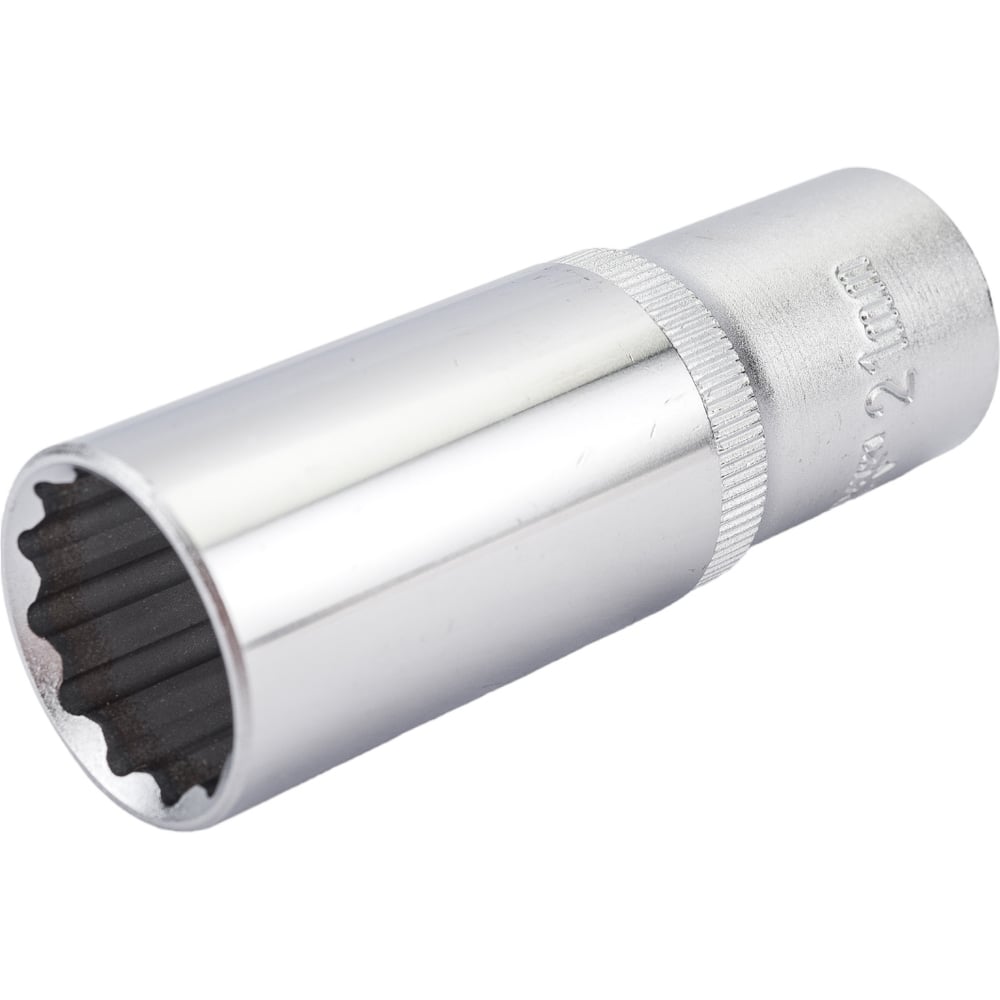 Головка 12-гранная глубокая 1/2"DR 21 мм (JONNESWAY)