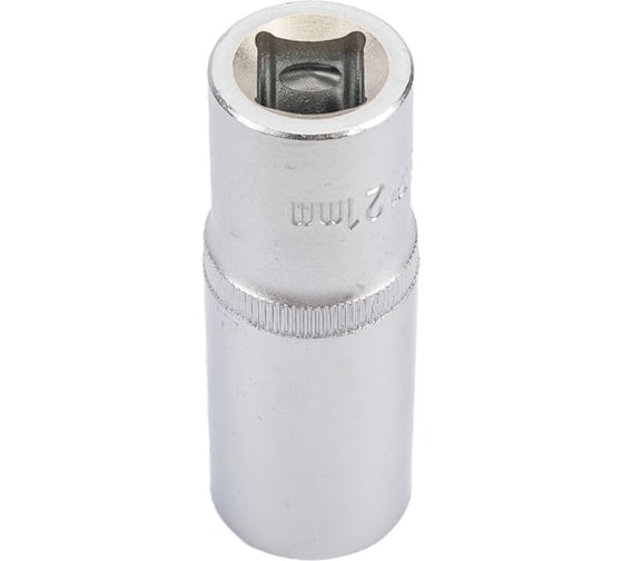 Головка торцевая глубокая 12-гранная (1/2"DR; 21 мм) Jonnesway S04HD4721