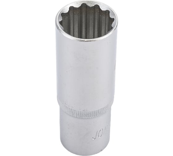 Головка торцевая глубокая 12-гранная (1/2"DR; 21 мм) Jonnesway S04HD4721