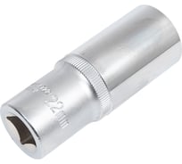Головка торцевая глубокая 12-гранная (1/2"DR; 22 мм) Jonnesway S04HD4722