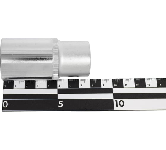 Головка торцевая глубокая 12-гранная (1/2"DR; 28 мм) Jonnesway S04HD4728