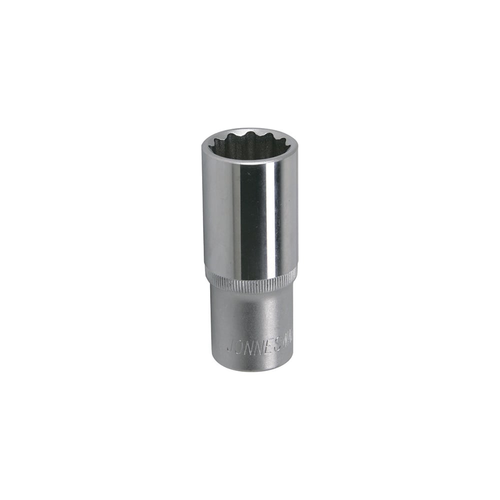 Головка торцевая глубокая 12-гранная (1/2"DR; 30 мм) Jonnesway ...