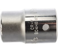 Головка торцевая 12-гранная (3/4"DR; 19 мм) Jonnesway S04H6319