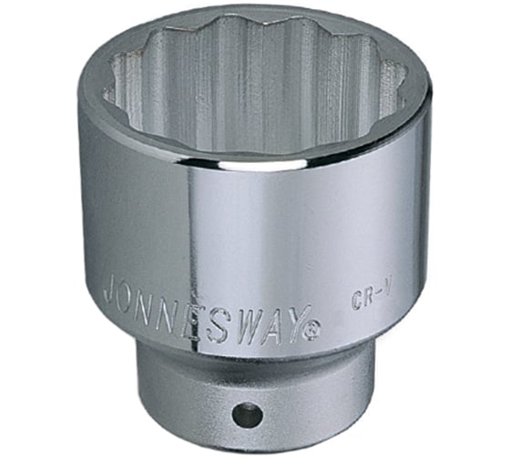 Головка торцевая 12-гранная (3/4"DR; 21 мм) Jonnesway S04H6321 1