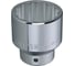 Головка торцевая 12-гранная (3/4"DR; 22 мм) Jonnesway S04H6322 1
