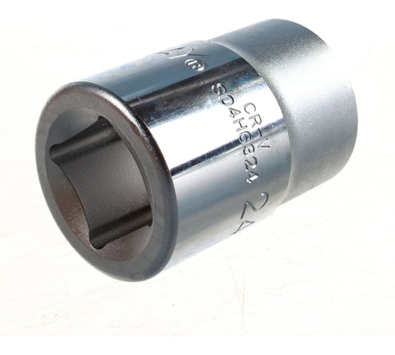 Головка торцевая 12-гранная (3/4"DR; 24 мм) Jonnesway S04H6324