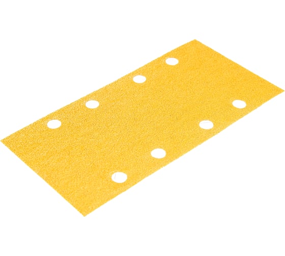 Шлифлист Best for Wood для виброшлифмашин 50 шт. (93х186 мм; К60) Bosch 2608607923