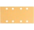 Шлифлист Best for Wood для виброшлифмашин 50 шт. (93х186 мм; К120) Bosch 2608607926 1