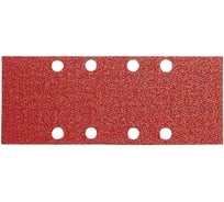 Шлифлист Best for Wood для виброшлифмашин 10 шт. (93х186 мм; К40) Bosch 2608605253