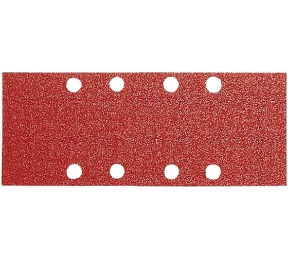 Шлифлист Best for Wood для виброшлифмашин 10 шт. (93х186 мм; К40) Bosch 2608605253