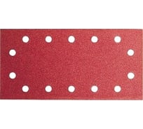 Шлифлист Best for Wood для виброшлифмашин 50 шт. (115х230 мм; К60) Bosch 2608607932