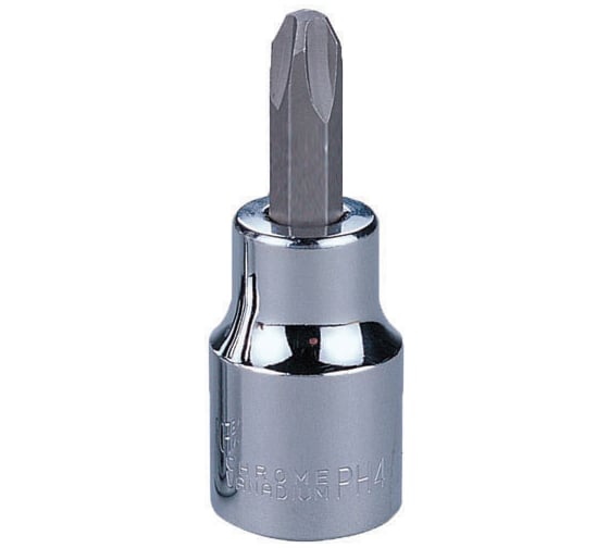 Головка торцевая со вставкой РН4 (1/2"DR) Jonnesway S51H404 1