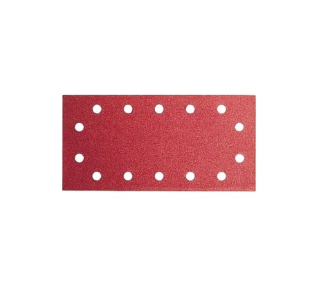 Шлифлист Best for Wood для виброшлифмашин 10 шт. (115х230 мм; К40) Bosch 2608605265