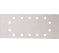 Шлифлист Best for Paint для виброшлифмашин 10 шт. (115х280 мм; К80) Bosch 2608605842
