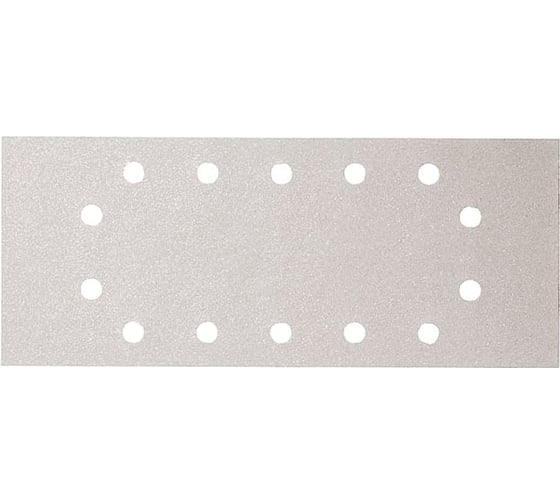 Шлифлист Best for Paint для виброшлифмашин 10 шт. (115х280 мм; К80) Bosch 2608605842