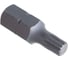 Бита (SPLINE; 10 мм; М6; 30 мм) Jonnesway D10M30M06A 3