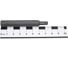Бита (SPLINE; 10 мм; М6; 75 мм) Jonnesway D10M75M06A 4