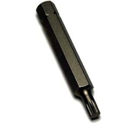 Бита (SPLINE; 10 мм; М10; 75 мм) Jonnesway D10M75M10A